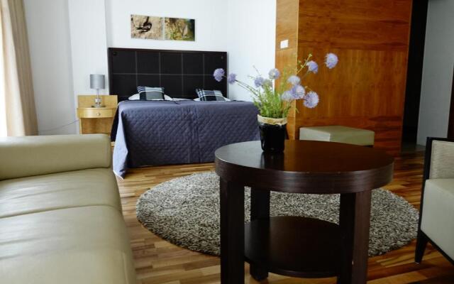 Apartamenty Ostróda