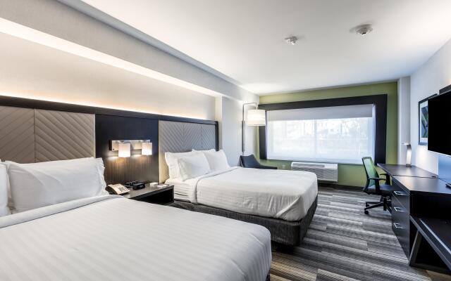 Holiday Inn Express & Suites Jersey City North - Hoboken by IHG