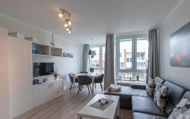 Ferienwohnung 438 Haus Knechtsand