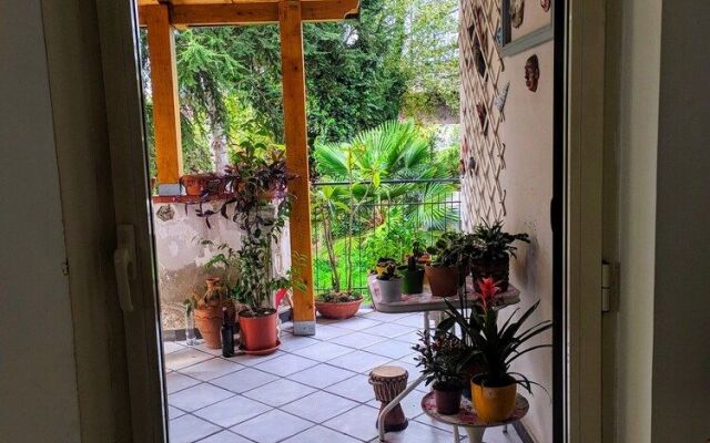 Bed and Breakfast Napoli Peppinos Room