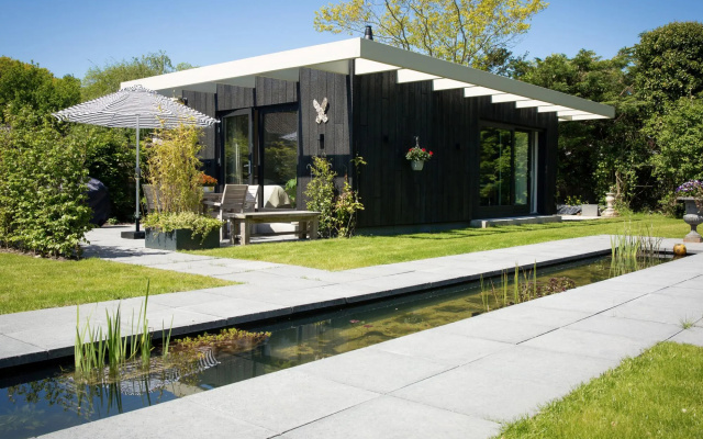 House in Schoorl Near Dunes and Beach