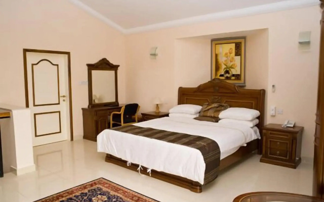 Hotel Barmoi