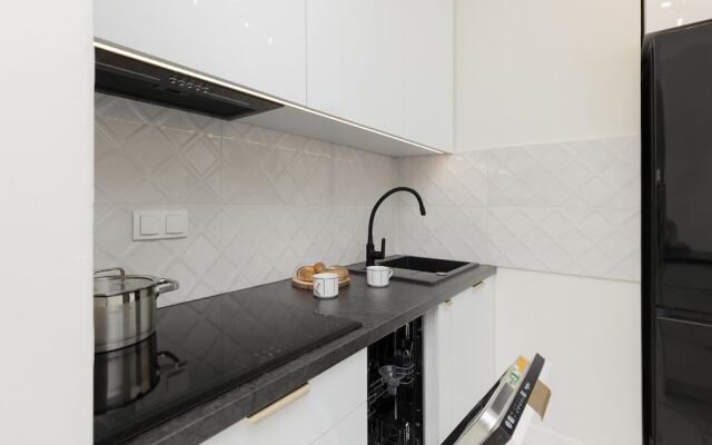 Studio Kasprzaka With Parking by Renters