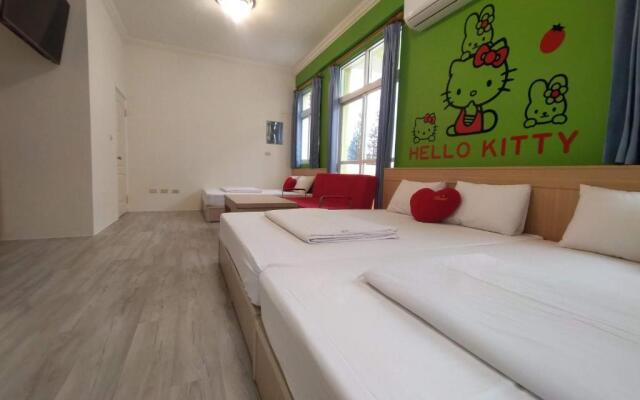 Penghu Le You You Homestay