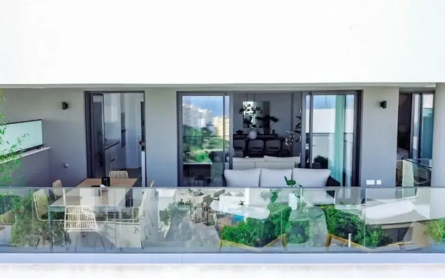 Lme13.3a- Stunning Flat Close to Beach in Estepona