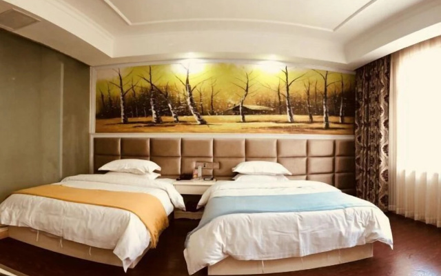 Yongxing He'an Business Hotel – Guest Rooms – Chenzhou