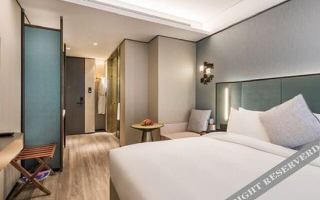 Manxin Hotel Nanjing Xinjiekou Presidential Palace