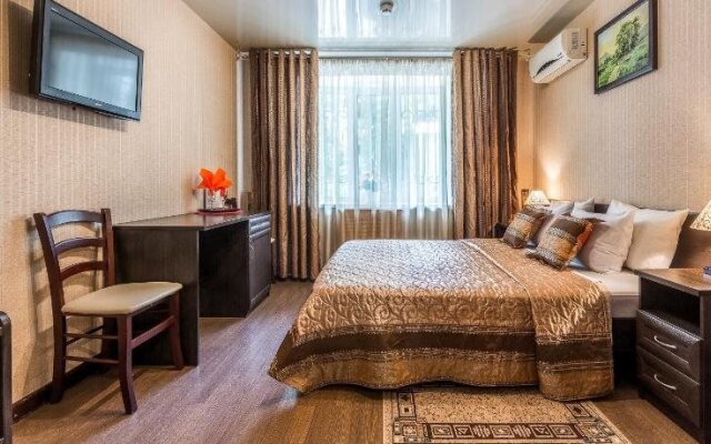 Hotel Bravo