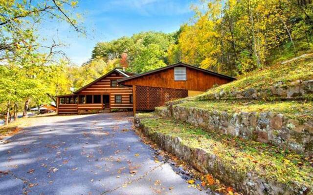 The Fish House at Norton Creek 6 Bedroom