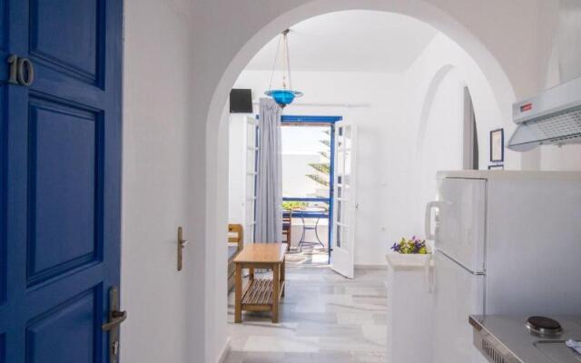 Antonina Hotel Apartments