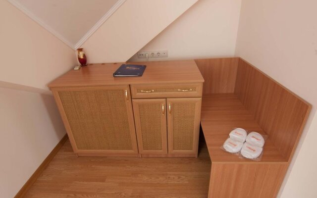 Вилла Снегири