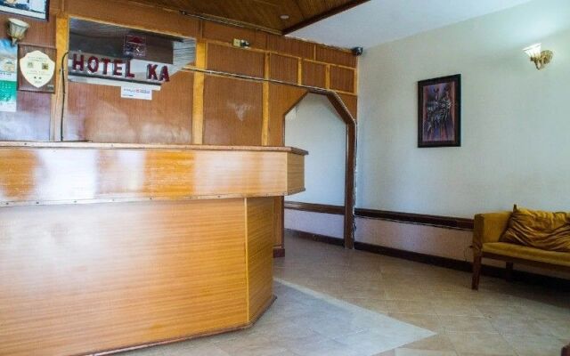 Hotel Kash Mbarara