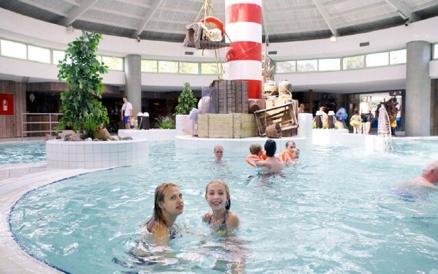 Europarcs Zilverstrand