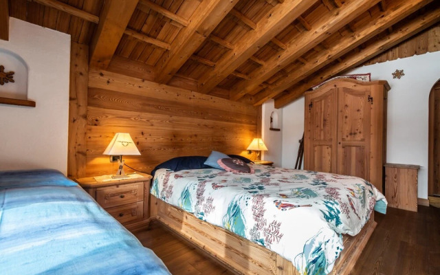 B&B Solder Chalet Dolomiti