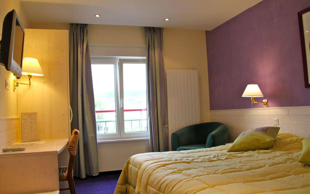 Hôtel Restaurant de la Jamagne