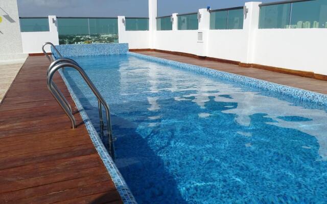 Hotel Kavia Plus Cancun