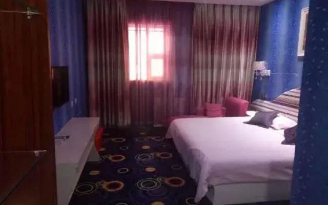 Grace INN Ji`Nan qinghebei road