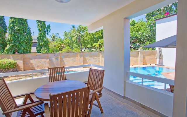 Swahili Beach Apartments