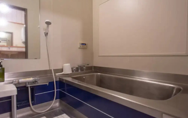 Nakasendo Ashida-Shuku Tateshina Akariya