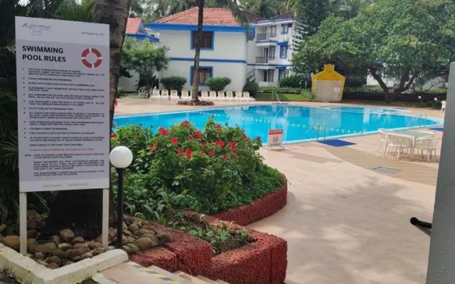 ARY Royal Palms - 1 BHK