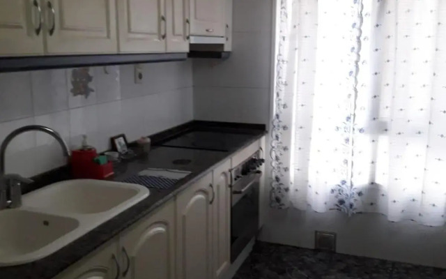 Amplio piso en Sagunto