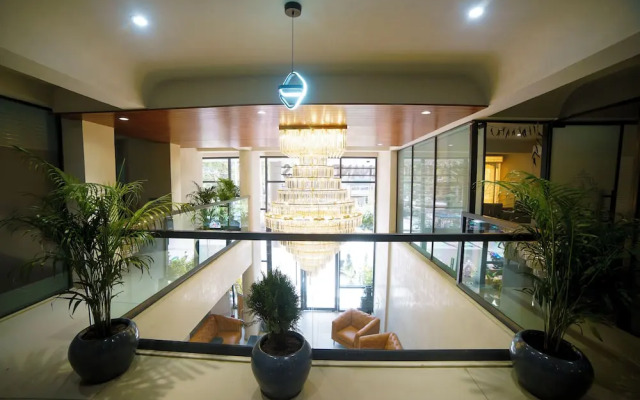 Hotel shri anand Vilas