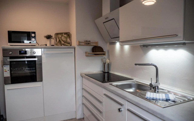 Ferienwohnung Mühlberg