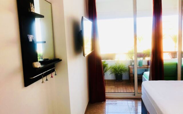 Apartamento Flamingo - 150m Playa