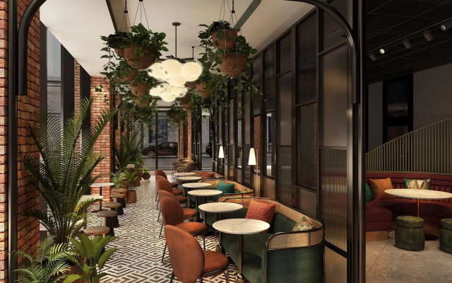 The Halyard Liverpool, Vignette Collection by IHG