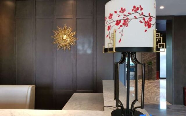 Yeohwa Oriental Hotel (Harbin Haxi Wanda Plaza)