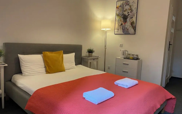 Milla Apartments