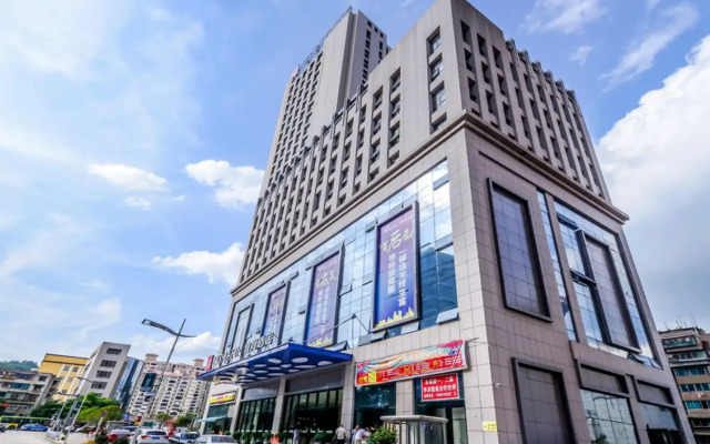 City Comfort Inn Nanning Nanhu Bridge Branch