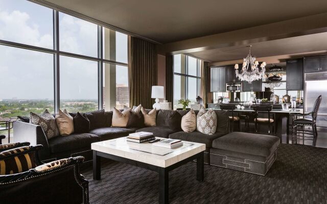 Hotel Zaza Houston Museum District