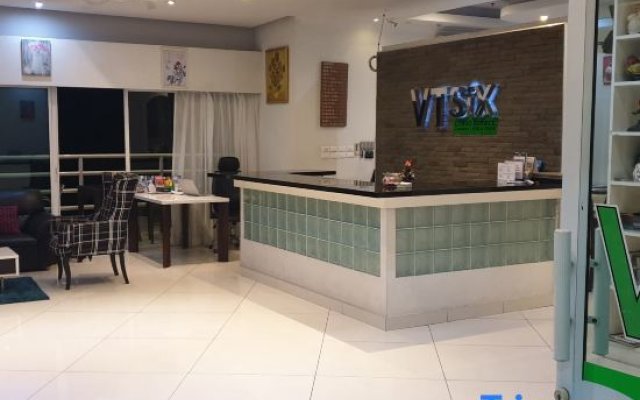VTSIX Condo Service at View Talay 6 Condo Pattaya