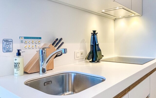 Beautiful Apartment in Oostende With Wifi and 1 Bedrooms