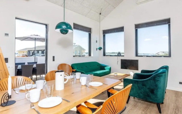 5 Star Holiday Home in Farso