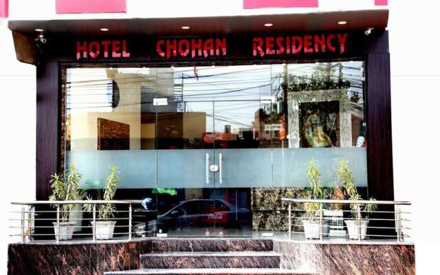 Hotel Chohan Residency