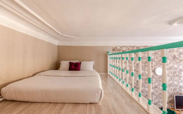 Да апарт на ул. Коломенская, д. 7, кв.17