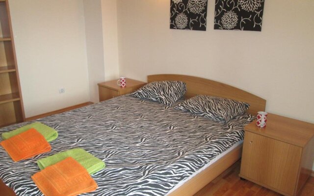 Tangra Aparthotel Bansko