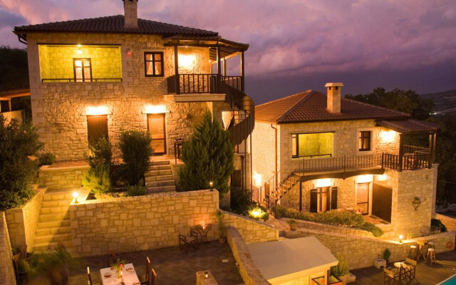 Asion Lithos - Traditional Villa