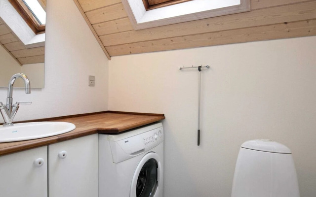 Serene Seaside Retreat in Haurvig-by Traum