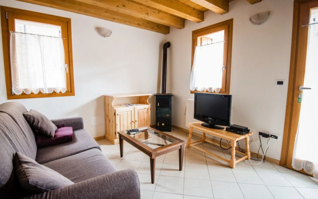 Locazione turistica Albergo Diffuso - Cjasa Paron Cilli