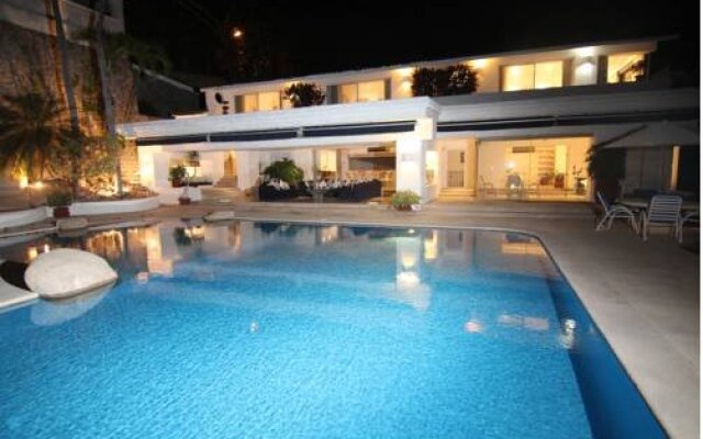 Hermosa Villa En Las Brisas, Acapulco