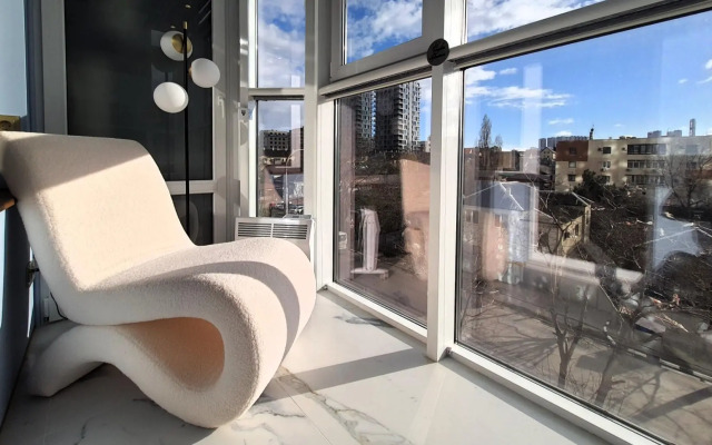 Апартаменты Жемчужина Синего Моря