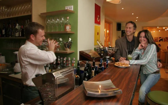Alpinhotel Maistatt