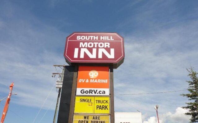 South Hill Motor Inn