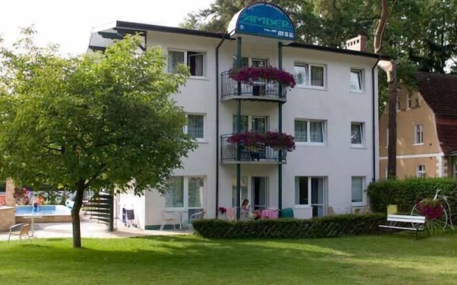 Apartamenty Amber