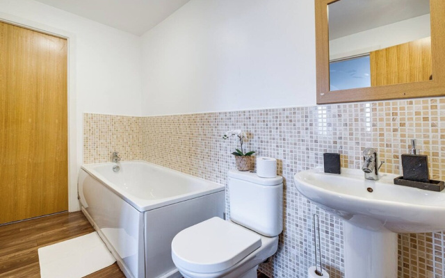 Spacious 2-bed Apartment in Birmingham
