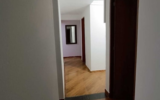 Apartamento completo carabelas