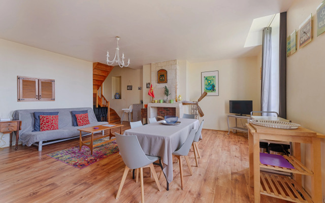 Château Turgot Gîtes